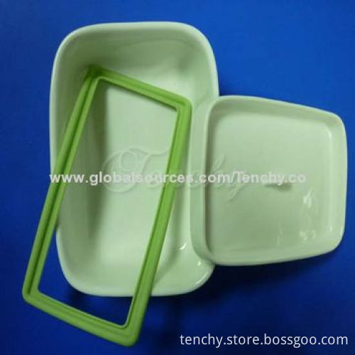 Seal Ring, FDA, LFGB Marks, Silicone Food Contact Safe